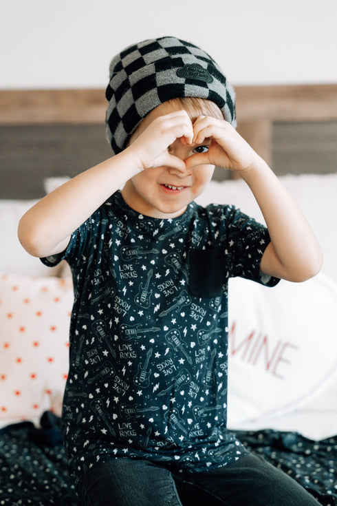 love-rocks-dream-pocket-tee Dream-Big-Little-Co-pajama-baby-blanket